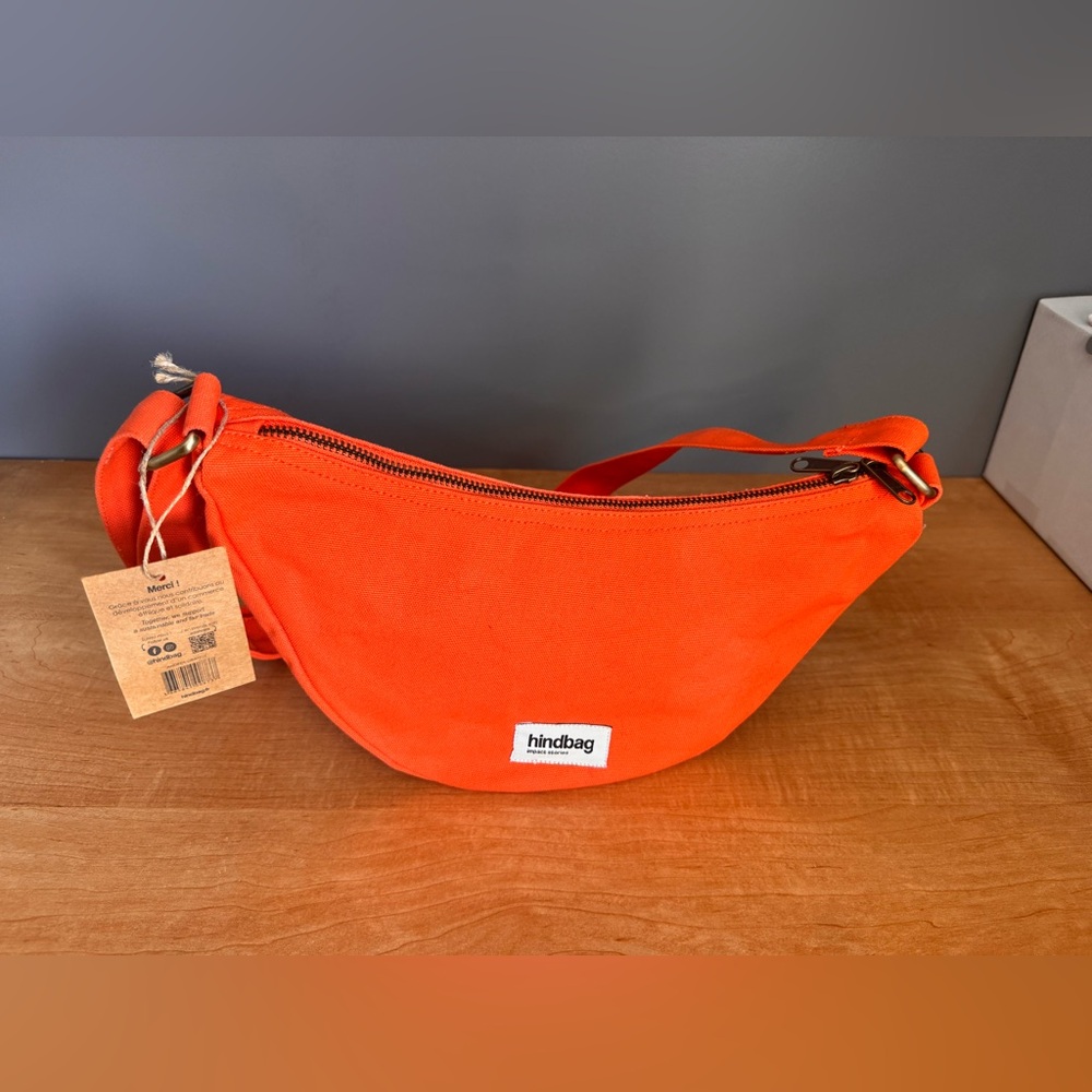 Hindbag Half Moon Belt Bag - NWT